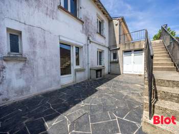 Vente Immeuble 6 chambresBeaussais-sur-Mer