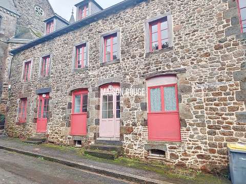 Immeuble 20 pièces Bécherel 35