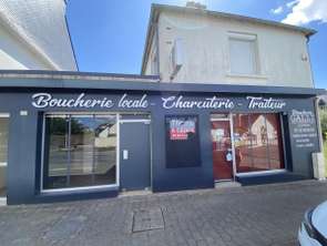 Vente ImmeubleBégard