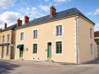 Immeuble 8 pièces