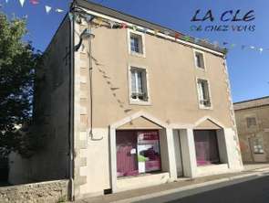 Vente Immeuble 8 piècesBenet