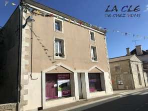 Vente Immeuble 7 piècesBenet