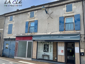 Vente Immeuble 12 piècesBenet