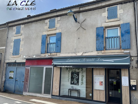 Immeuble 12 pièces Benet 85