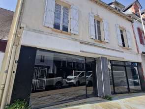 Vente Immeuble 8 chambresBénodet