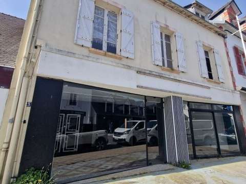 Immeuble 12 pièces Bénodet 29