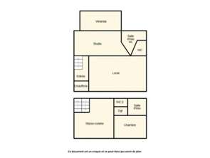 Vente Immeuble 4 piècesBénodet
