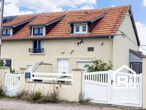 Vente Immeuble 8 chambresBernières-sur-Mer