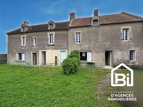 Immeuble 12 pièces Bernières-sur-Mer 14