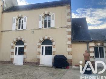 Vente ImmeubleBessé-sur-Braye