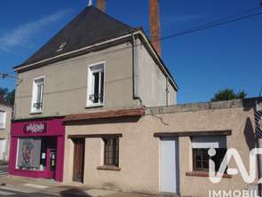 Vente ImmeubleBessé-sur-Braye