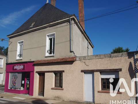 Immeuble Bessé-sur-Braye 72