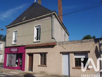 Vente ImmeubleBessé-sur-Braye