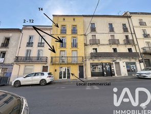 Vente ImmeubleBéziers