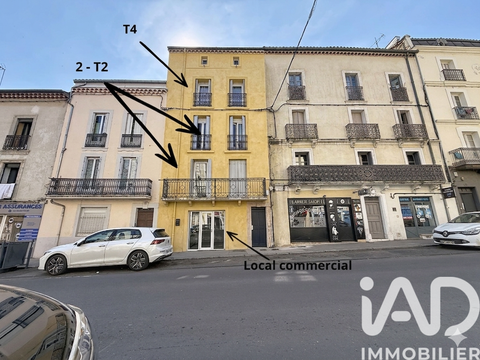 Immeuble Béziers 34