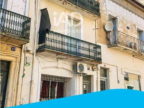 Immeuble Béziers 34