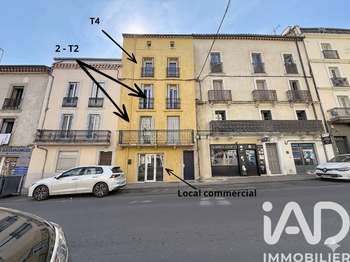 Immeuble Béziers 34