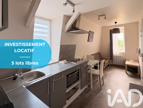 Vente ImmeubleBiars-sur-Cère