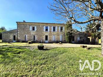 Vente ImmeubleBlaye