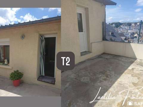 Immeuble Bolbec 76