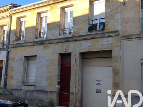 Immeuble Bordeaux 33