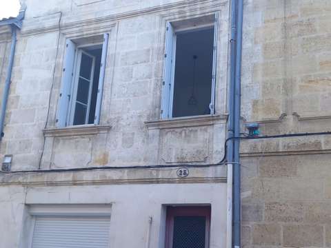 Immeuble Bordeaux 33
