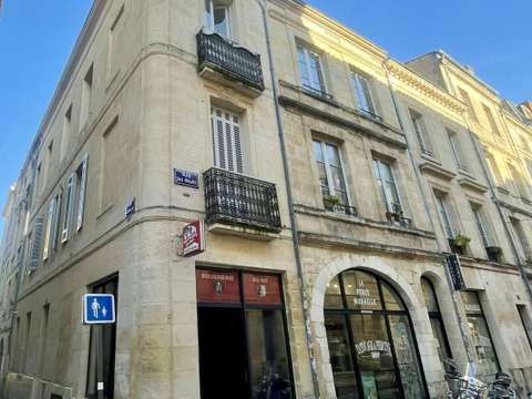 Immeuble Bordeaux 33