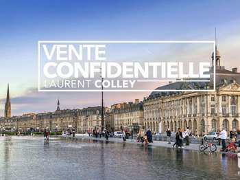 Vente Immeuble 5 chambresBordeaux