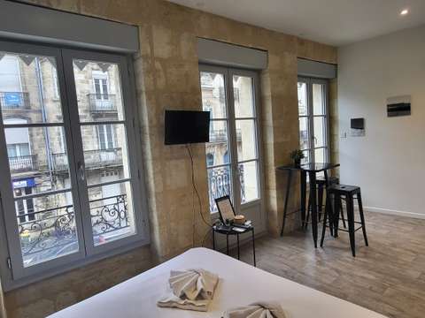 Immeuble Bordeaux 33