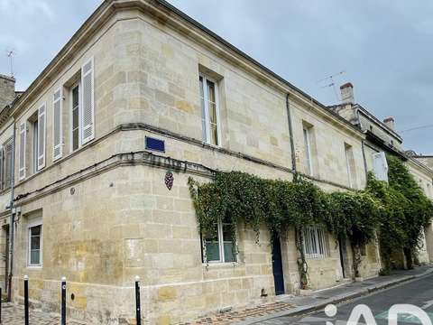 Immeuble Bordeaux 33