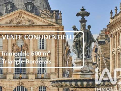 Immeuble Bordeaux 33