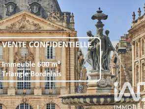 Vente ImmeubleBordeaux