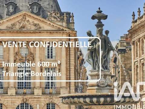 Immeuble Bordeaux 33