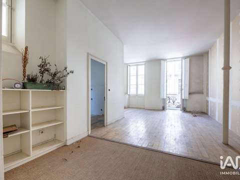 Immeuble 1 pièce Immeuble 1 pièce
