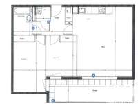Immeuble 3 pièces