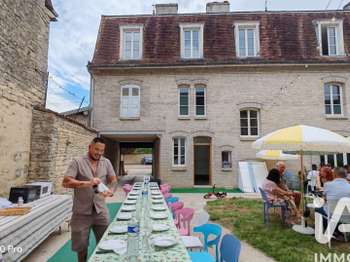Vente ImmeubleBossancourt