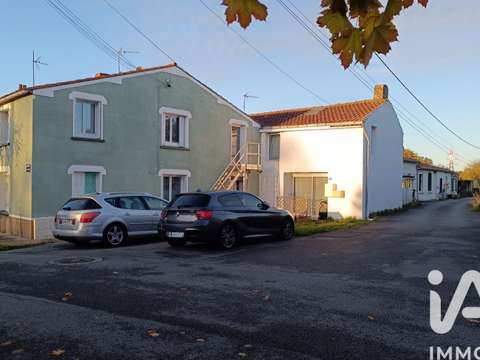 Immeuble Bouguenais 44