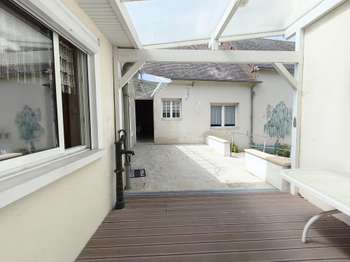 Vente Immeuble 3 chambresBouloire
