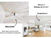 Immeuble 5 pièces Immeuble 5 pièces