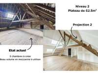 Immeuble 5 pièces Immeuble 5 pièces