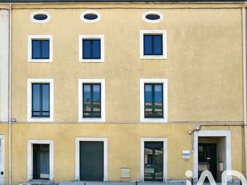 Immeuble Bourg-Saint-Andéol 07