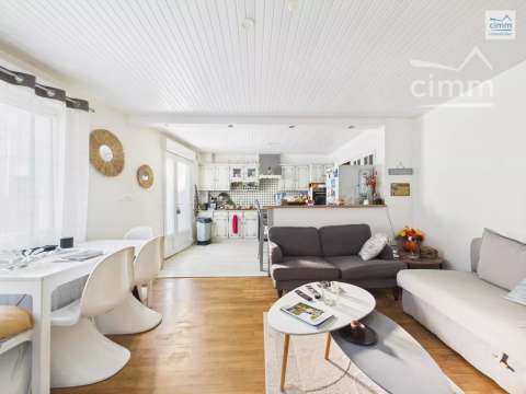 Immeuble 7 pièces