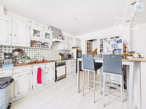 Immeuble 7 pièces