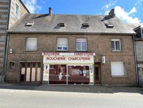 Vente ImmeubleBrécey