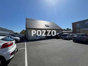 Vente Immeuble 8 chambresBréhal