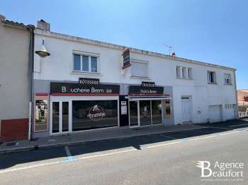 Vente Immeuble 5 chambresBrem-sur-Mer