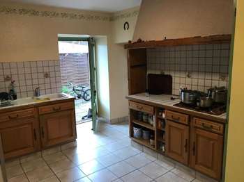 Immeuble Bressuire 79