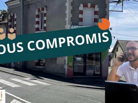 Immeuble Bressuire 79