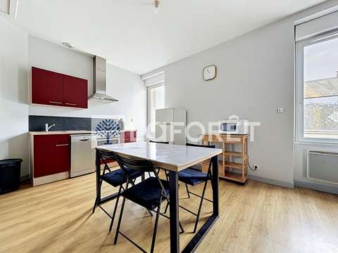Immeuble 5 pièces