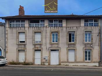 Vente Immeuble 7 chambresBressuire